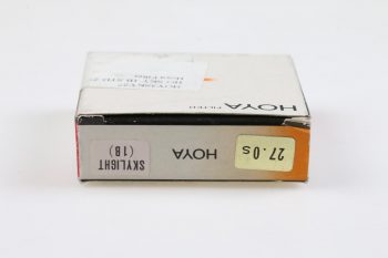 Hoya Skylight 1B Filter 27mm