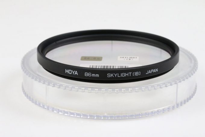 Hoya Skylight Filter / 86mm