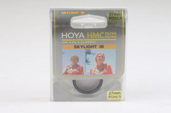 Hoya HMC Skylight 1B Filter 27mm