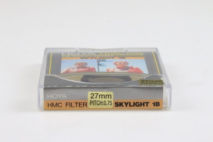 Hoya HMC Skylight 1B Filter 27mm