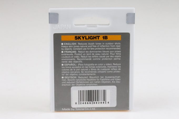 Hoya HMC Skylight (1B) 43mm