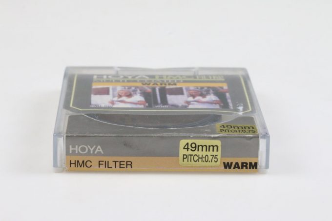 Hoya Warm Filter HMC 49mm