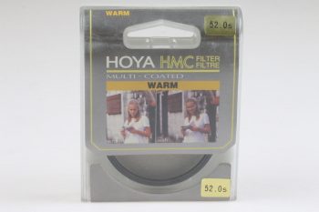 Hoya Warm Filter HMC 52mm