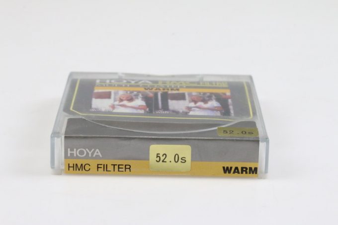 Hoya Warm Filter HMC 52mm