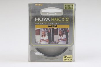 Hoya Warm Filter HMC 55mm