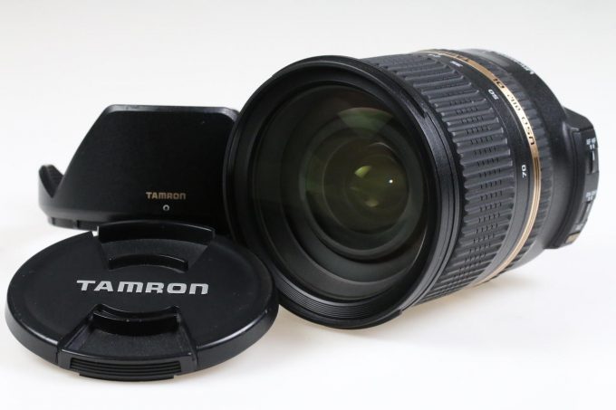 Tamron SP 24-70mm f/2,8 Di USD für Nikon F (AF) - #006711