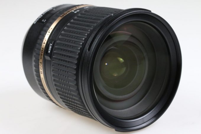 Tamron SP 24-70mm f/2,8 Di USD für Nikon F (AF) - #006711