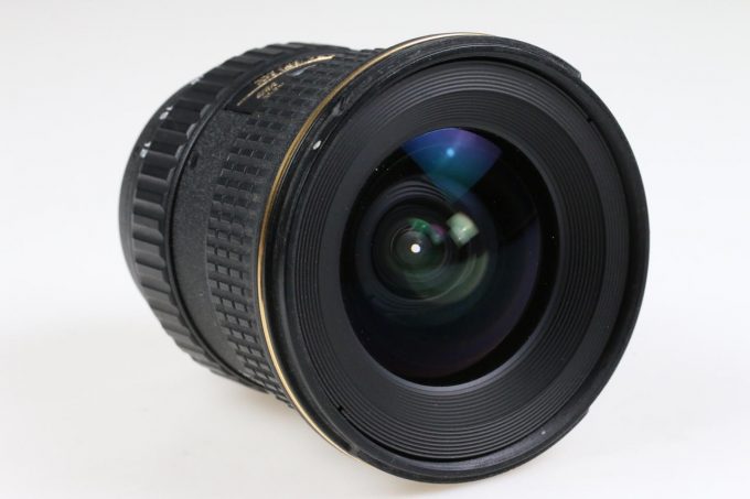 Tokina 12-24mm f/4,0 AT-X Pro (IF) DX für Nikon F (AF)