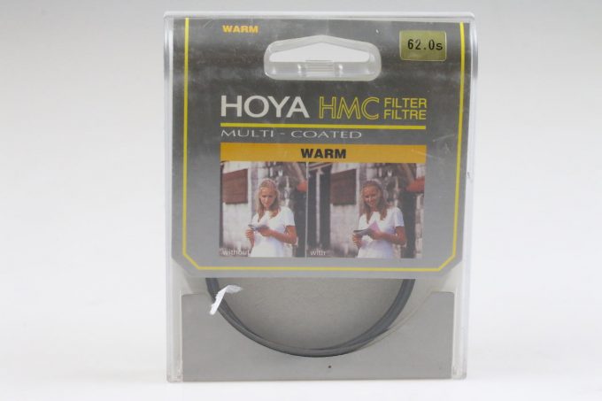 Hoya Warm Filter HMC 62mm
