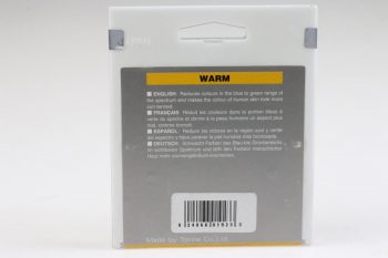 Hoya Warm Filter HMC 62mm