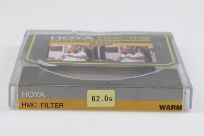 Hoya Warm Filter HMC 62mm