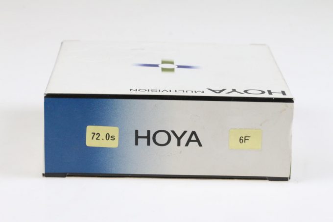 Hoya Multivision 6F 72mm