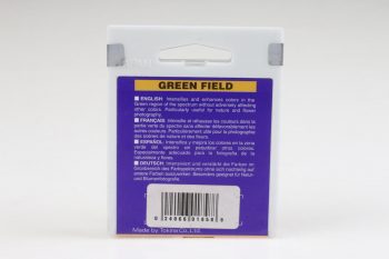 Hoya Grünfilter Green Field 49mm