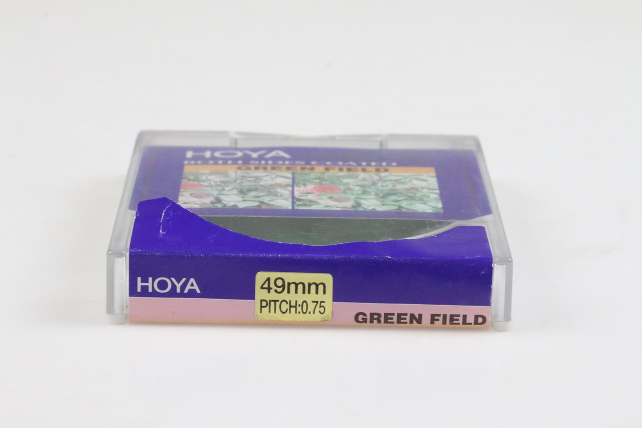 Hoya Grünfilter Green Field 49mm - Image 3