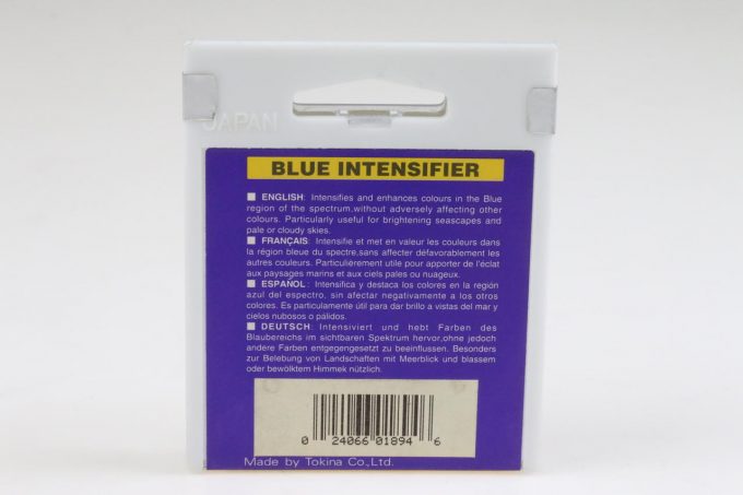 Hoya Blau Intensiver Filter 49mm