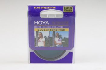 Hoya Blau Intensiver Filter 52mm