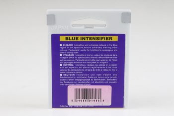 Hoya Blau Intensiver Filter 55mm