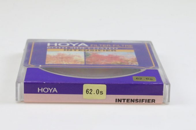 Hoya Intensifier Filter 62mm