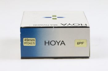 Hoya Multivision 6PF 49mm