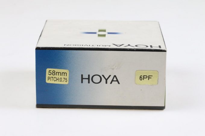 Hoya Multivision 6PF 58mm