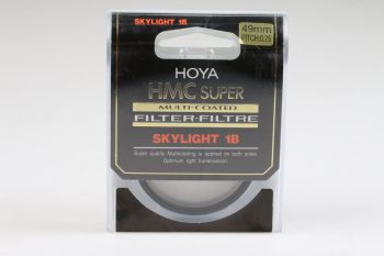 Hoya Skylight 1B HMC Super 49mm