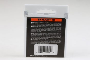 Hoya Skylight 1B HMC Super 49mm