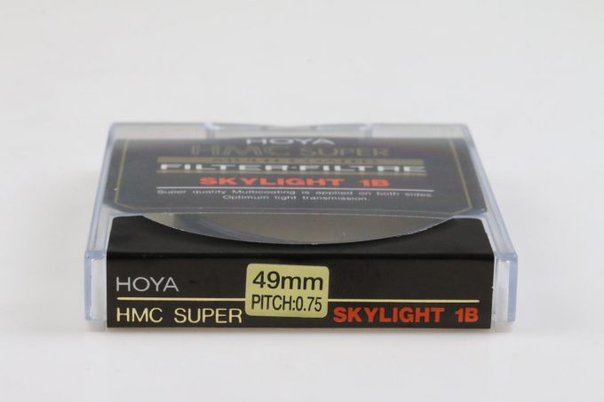 Hoya Skylight 1B HMC Super 49mm