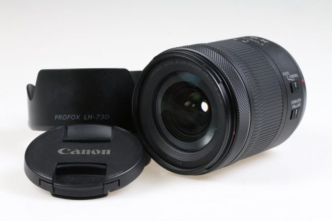 Canon RF 24-105mm f/4,0-7,1 IS STM - #8812011322