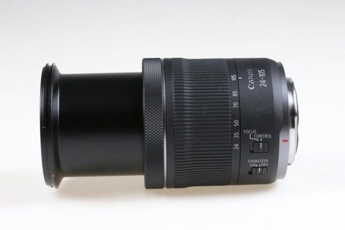 Canon RF 24-105mm f/4,0-7,1 IS STM - #8812011322