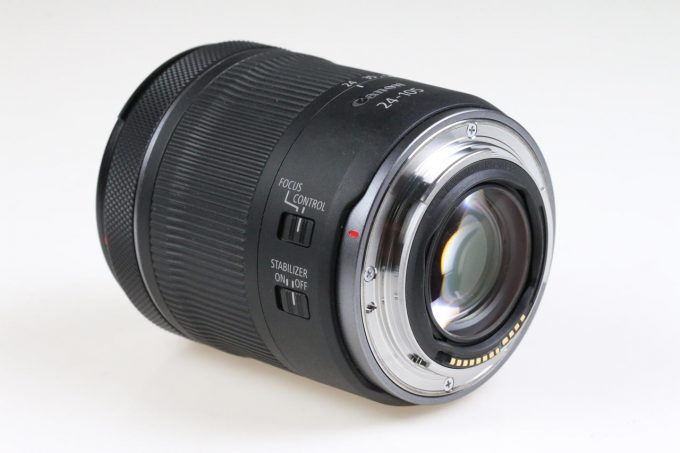 Canon RF 24-105mm f/4,0-7,1 IS STM - #8812011322