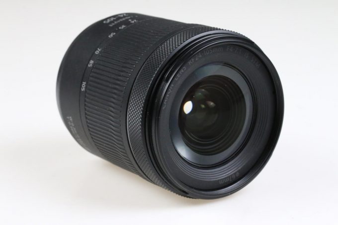 Canon RF 24-105mm f/4,0-7,1 IS STM - #8812011322