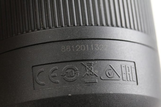 Canon RF 24-105mm f/4,0-7,1 IS STM - #8812011322