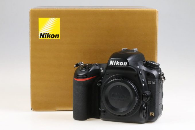 Nikon D750 - #6088976