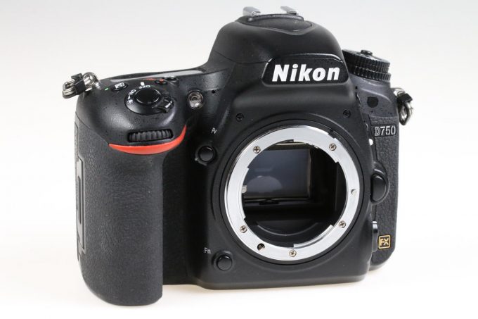 Nikon D750 - #6088976