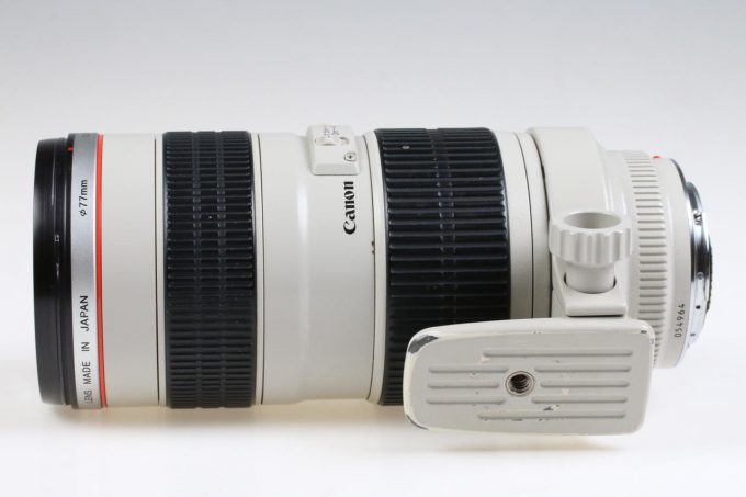 Canon EF 70-200mm f/2,8 L IS USM - #054964