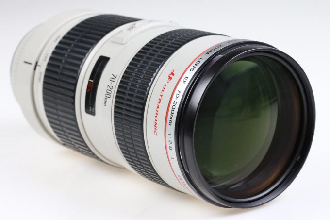 Canon EF 70-200mm f/2,8 L IS USM - #054964