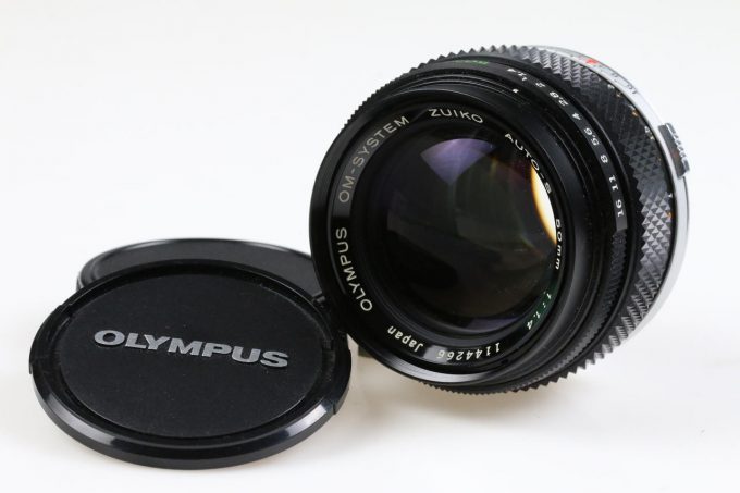 Olympus OM Auto-S 50mm f/1,4 - #1144266