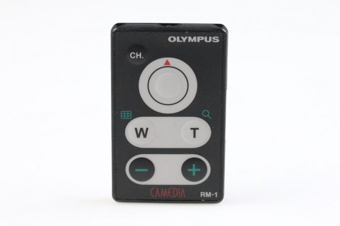 Olympus Camedia RM-1 Fernbedeiung