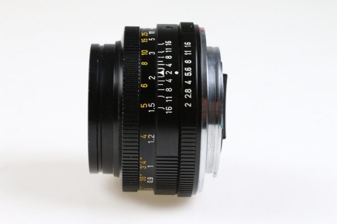 Leica Summicron-R 50mm f/2,0 - Version 1 - #2382356