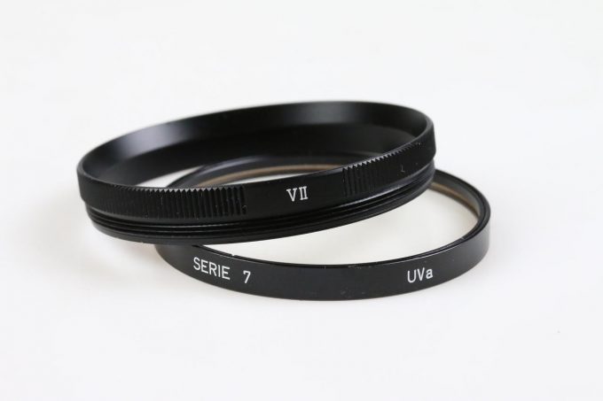 Leica UVa-Filter Serie VII mit Halterung