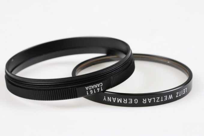 Leica UVa-Filter Serie VII mit Halterung - Image 2