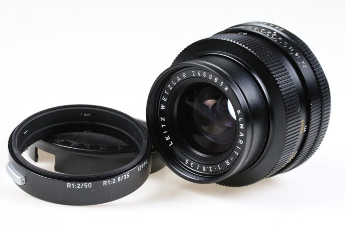 Leica Elmarit-R 35mm f/2,8 - #2469618