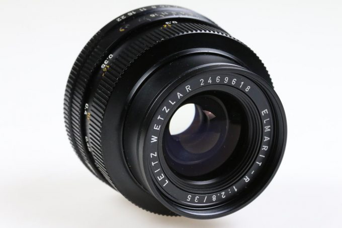 Leica Elmarit-R 35mm f/2,8 - #2469618