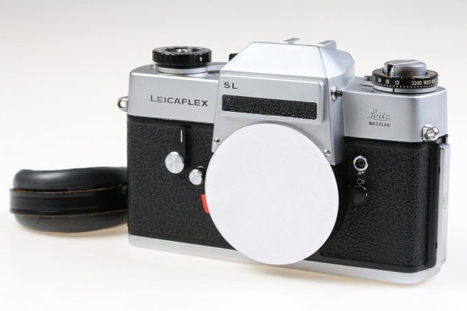 Leica lex SL Gehäuse / Silber - #1275075