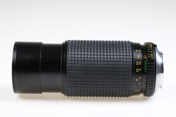 Osawa 80-205mm f/4,5 MC Macro für Minolta MD - #1723109