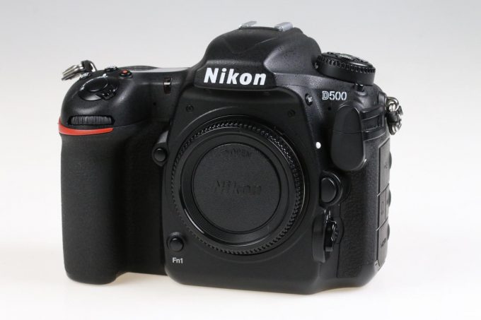 Nikon D500 Gehäuse - #6009813