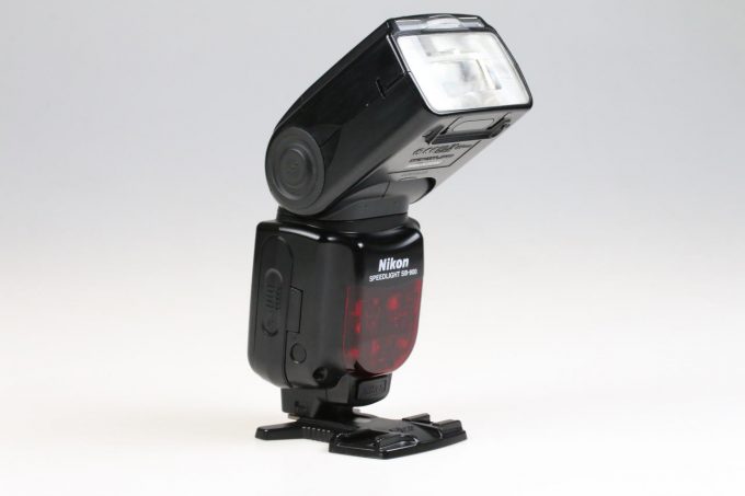 Nikon Speedlight SB-900 Blitzgerät - #2266635