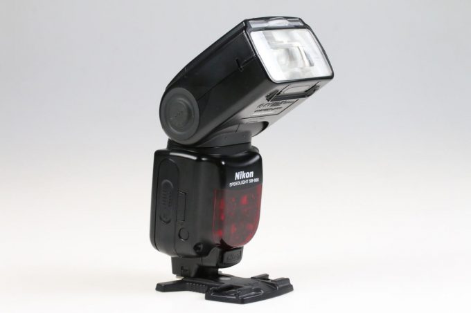 Nikon Speedlight SB-900 Blitzgerät - #2249760