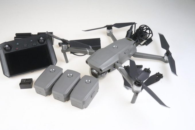 DJI Mavic 2 Pro - #163CGB8R0A4PRL