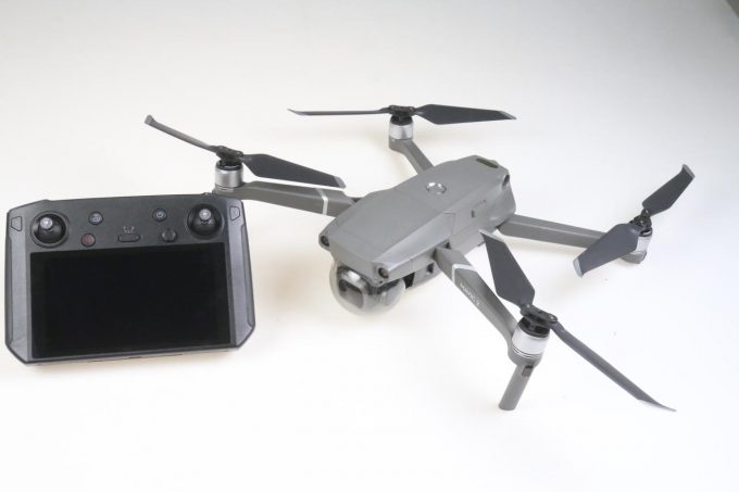 DJI Mavic 2 Pro - #163CGB8R0A4PRL